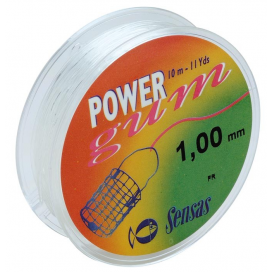 Sensas Federová Guma Power Gum 10m