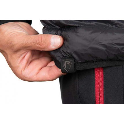 Fox Rage Oboustranná Bunda Pro Series Reversible Lightweight Quilted Jacket