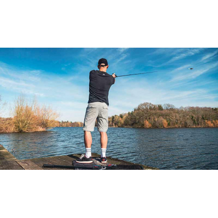 Fox Rage Kalhoty Zip-Off Shorts