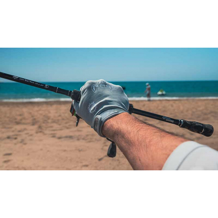 Fox Rage Rukavice Lightweight UV Gloves