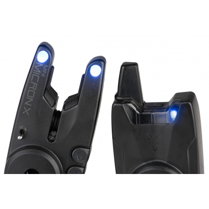 Fox Sada Signalizátorů Mini Micron X Rod Set 3+1