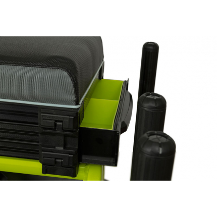 Matrix Sedací Box XR36 Pro Lime Seatbox GMB169