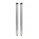 Silver Leg Extensions 25mm / 300mm (2pcs)