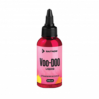 BaitNow Liquid Method Feeder Voodoo Dream 50ml BaitNow Liquid Method Feeder Voodoo Dream 50ml
