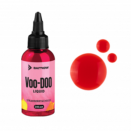 BaitNow Liquid Method Feeder Voodoo Dream 50ml