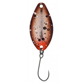 Mikado Třpytka Lazzer Spoon 3.5g/11 1 Ks