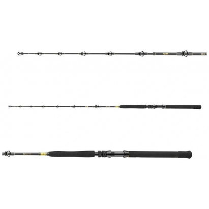 Daiwa Prut BG Big Game 1,68 m 20-30 lb