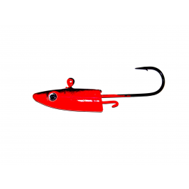 Jan Dufek Agressor XL 70g červeno-černá Jan Dufek Agressor XL 70g červeno-černá