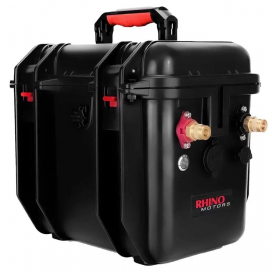 Rhino Baterie LiFePO4 Outdoor Box 12V 100Ah Rhino Baterie LiFePO4 Outdoor Box 12V 100Ah