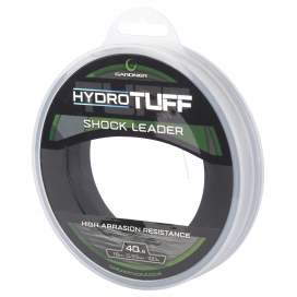 Gardner šokový návazec HydroTuff Shock Leader Mono 100m