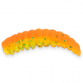 Iron Trout nástraha Super Soft Big Maja Bee Maggots sýr 3cm 12ks FC