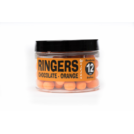 Ringers - Chocolate Orange Wafters 12mm 70g Čoko Pomeranč