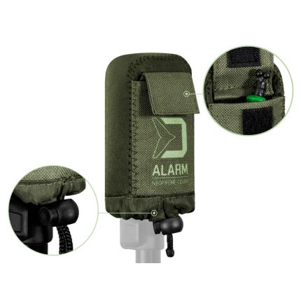 Delphin Obal Na Signalizátor Alarm Neoprene