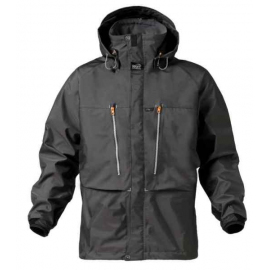 Geoff Anderson Bunda TUVA černá Velikost: M