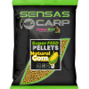 Sensas Pelety Super Feed Natural Corn 650g 