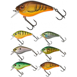 Wobler Gunki Kraken 5,5cm F