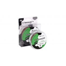 Mikado Vlasec Sensual N.g. Feeder 0.24mm/10.5kg/300m Hnědá 1 Cívka