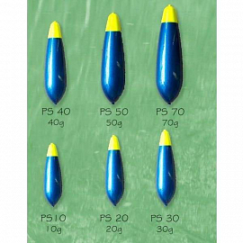Bubeník podvodní splávek PS70 70g