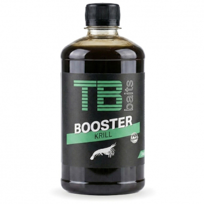 TB Baits Booster Krill 500 ml TB Baits Booster Krill 500 ml