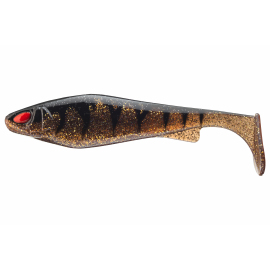 Daiwa gumová nástraha Prorex Lazy Shad 16cm MOTOR OIL BURBOT UV 54g