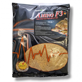 Saenger krmítková směs Amino F3 1kg kapr