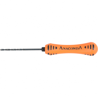 Anaconda Vrták Boilie Nut Drill 1,5mm Orange Anaconda Vrták Boilie Nut Drill 1,5mm Orange