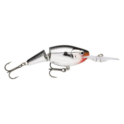 Rapala Wobler Jointed Shad Rap 09 CH Rapala Wobler Jointed Shad Rap 09 CH