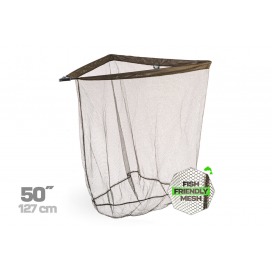 ZFISH Podběráková Hlava Gripnet Landing Net 50"