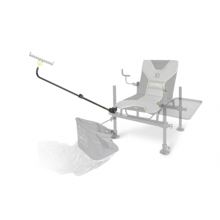 Delphin Feederové Rameno REAXE AngleARM 70-110 cm