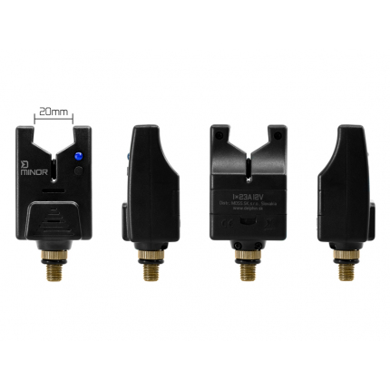 Delphin Sada Signalizátorů Minor