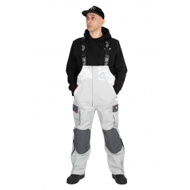 Fox Rage Kalhoty Light Camo RS Triple Layer Salopettes