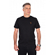 Classic T - Black / Orange - 2XL