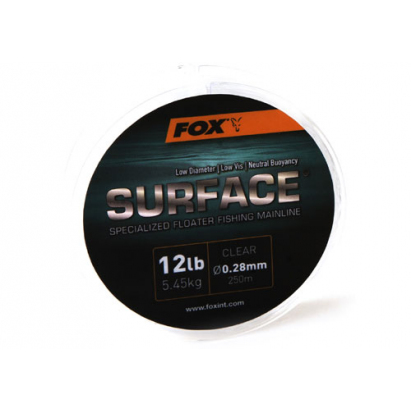Fox Vlasec Surface Floater Mainline 250 m 0,30 mm 6,82 kg