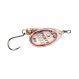 Dam Effzett Rotačka Spinner Single Hook 4g Copper