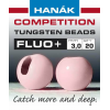 Hanák Tungstenové Hlavičky Fluo Starorůžová 20ks průměr: 4,0mm