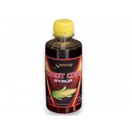 Sportcarp booster Sweet Corn Syrup 250 ml