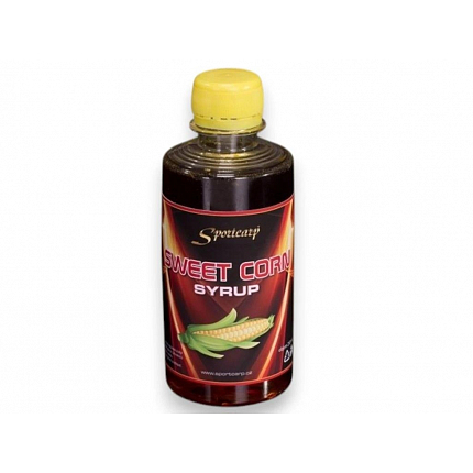 Sportcarp booster Sweet Corn Syrup 250 ml