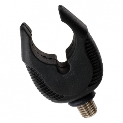 Giants Fishing Rohatinka Rubber Rod Rest LXR Black Giants Fishing Rohatinka Rubber Rod Rest LXR Black