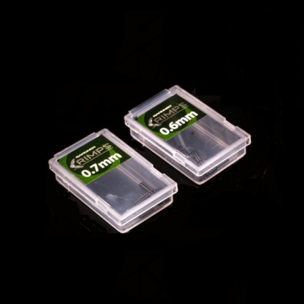 Gardner Krimpovací Spojky Crimpit 50ks Small  0.6 mm