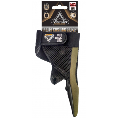 Anaconda rukavice Profi Casting Glove, levá L