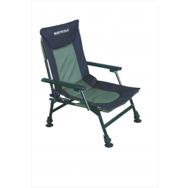 Mistrall Křeslo Green and Black Mistrall Křeslo Green and Black