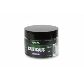 Nikl Criticals Boilie Giga Squid 150g