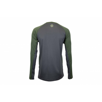 Trakker Triko Moisture Wicking Long Sleeve Top