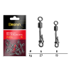 Delphin Obratlík Rychloobratlík S Pojistkou Method QuiX 10 ks #8/19kg