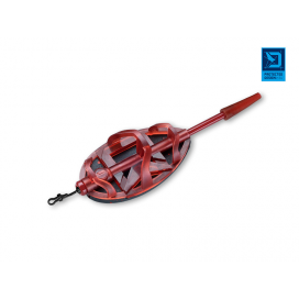 Krmítko Delphin Method QUIX - L / 90g Krmítko Delphin Method QUIX - L / 90g