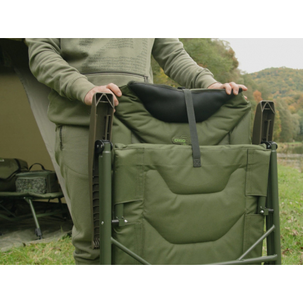 Delphin Křeslo ErgoCARP