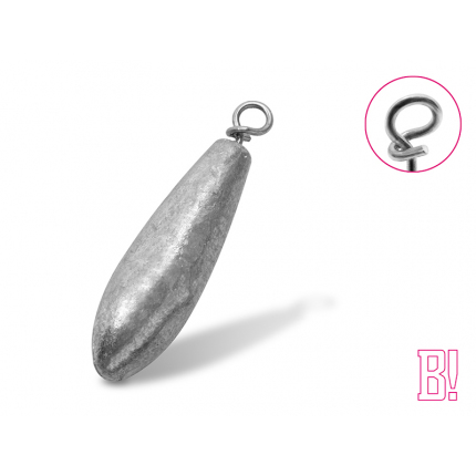 Delphin Přídavné Závaží s Klipem B! 5 ks