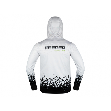 Delphin Tričko S Kapucí UV Armor 50+ Reaxe