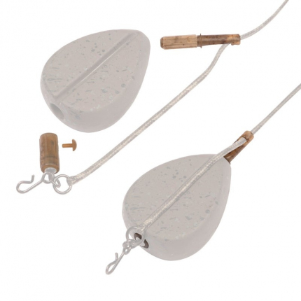 Fox Závěska Camo Inline Lead Drop Off Kits