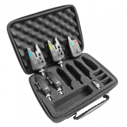 Flacarp Sada Hlásičů X8 S Příposlechem Flacarp Sada Hlásičů X8 S Příposlechem